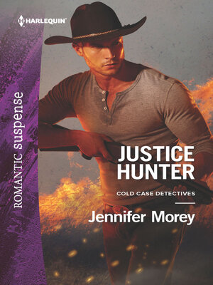 cover image of Justice Hunter